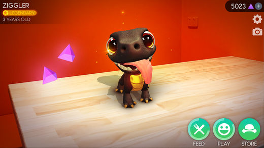 AR Dragon宠物模拟器下载