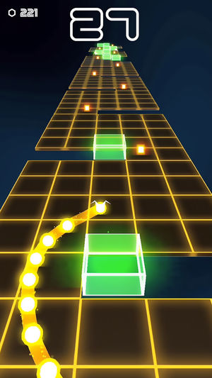 Space Snake游戏ios版