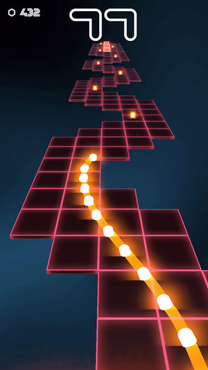 Space Snake游戏ios版