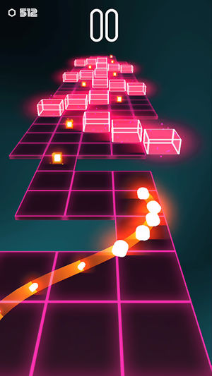 Space Snake游戏ios版