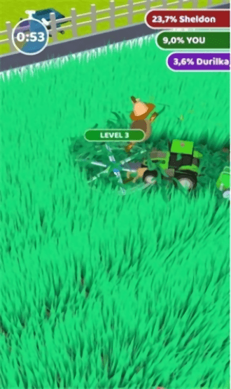 收割我的草坪免费版(Harvest My Lawn.io)
