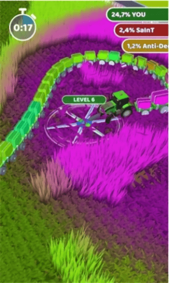 收割我的草坪免费版(Harvest My Lawn.io)