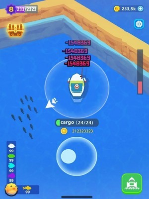 Fishing Life: Idle Tycoon(钓鱼生活空闲大亨)