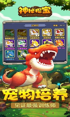 神秘探宝苹果版