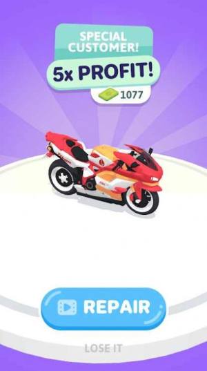 Car Fix Tycoon(小小修车厂免费游戏)