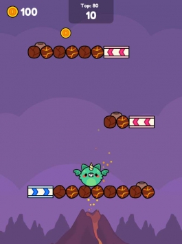 Monkey Roll(猴子滚动可爱攀爬)