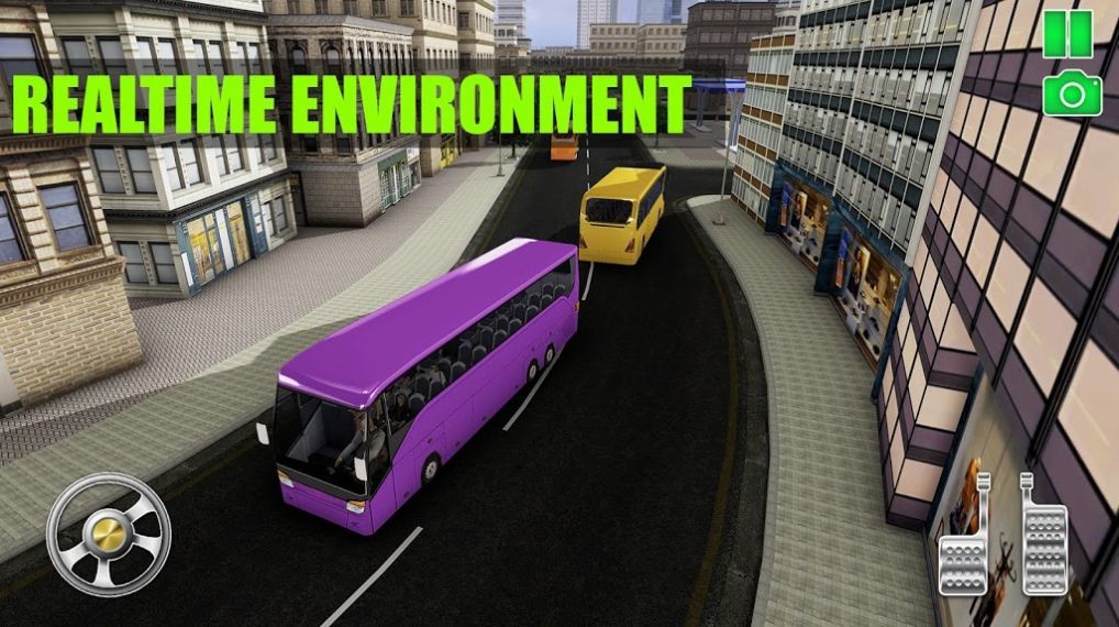 Modern Airport Bus(现代机场巴士模拟器游戏下载)