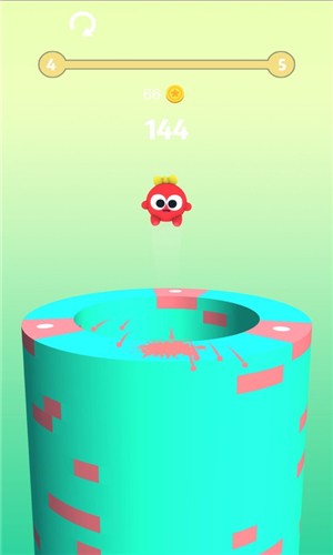 Circle Jumping(球球大营救)