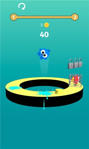 Circle Jumping(球球大营救)