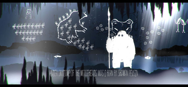 The Mooseman游戏