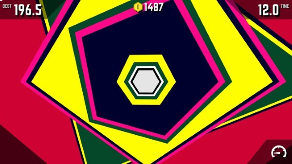 闪耀多边形手游