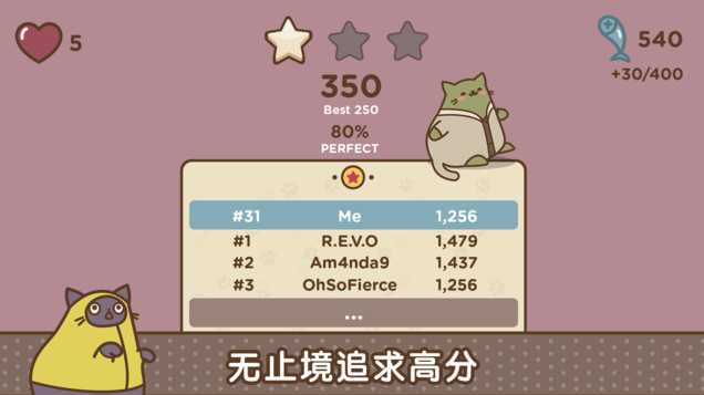 Tappy Cat游戏