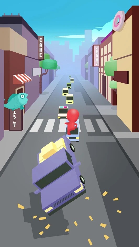 Car Hop(汽车跳跳乐)