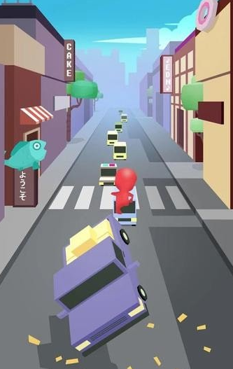 汽车跳跳乐