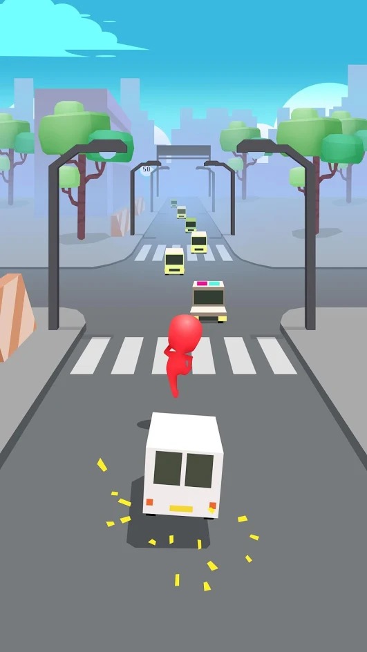 Car Hop(汽车跳跳乐)