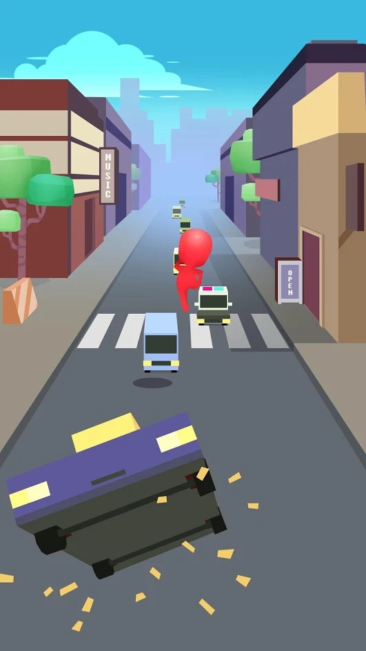Car Hop(汽车跳跳乐)