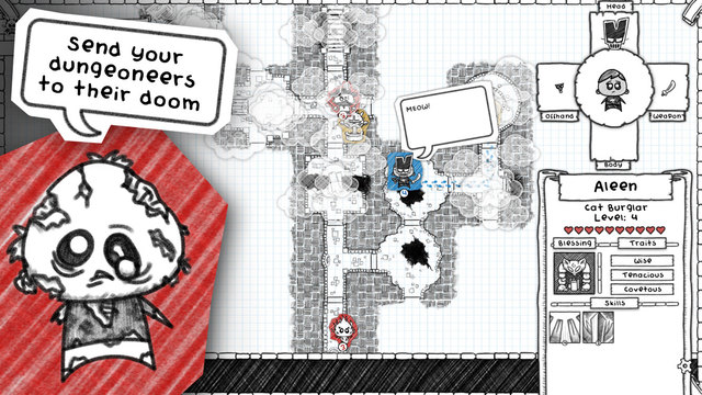 地下城公会(Guild of Dungeoneering)ios版下载