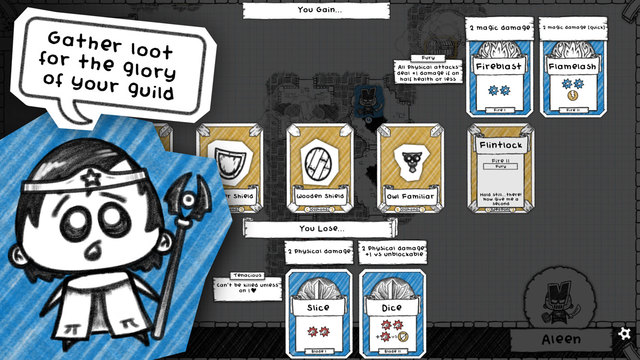 地下城公会(Guild of Dungeoneering)ios版下载