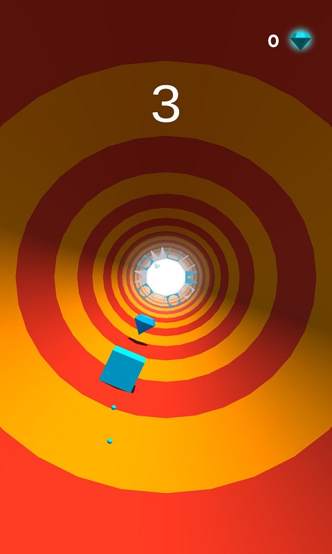 Geometry Tunnel(几何隧道)