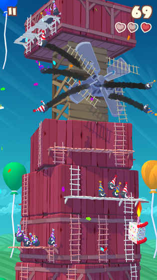 twisty sky最新iOS版下载