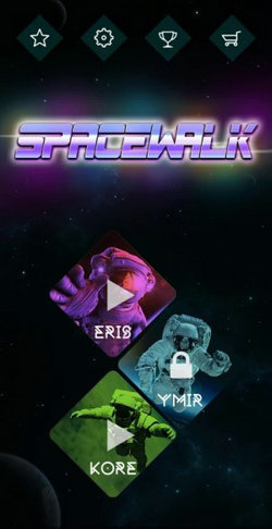 SpaceWalk(徒步太空)