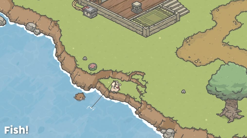 Tsuki Odyssey(月兔的障碍)