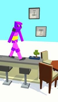 Retry Run(牛奶箱挑战大师3d手游)