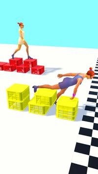 Retry Run(牛奶箱挑战大师3d手游)