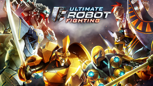 Ultimate Robot Fighting iOS下载