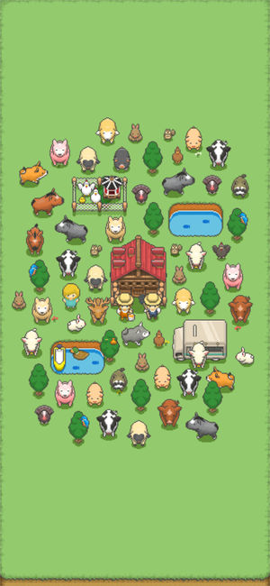 Tiny Pixel Farm(迷你像素农场)