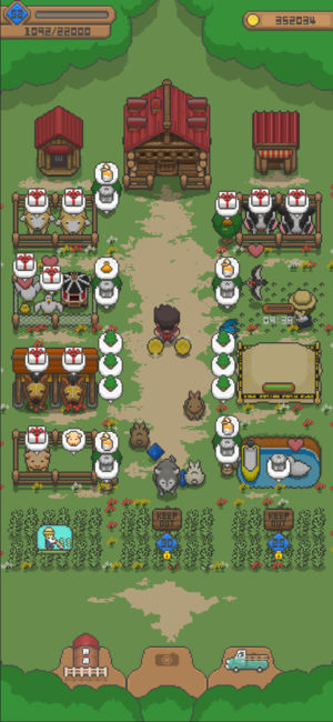 Tiny Pixel Farm(迷你像素农场)