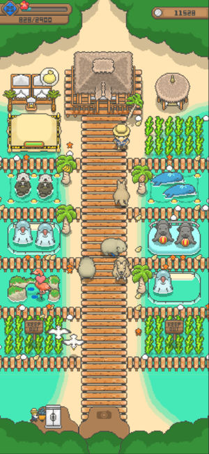 Tiny Pixel Farm(迷你像素农场)