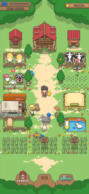 Tiny Pixel Farm(迷你像素农场)