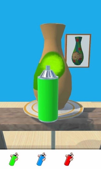 Shape The Pottery(塑造陶器)