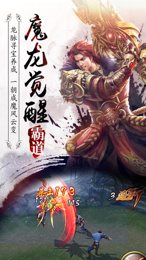 霸道剑灵觉醒iOS版