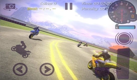 StuntBikeRace(极限摩托车特技赛)