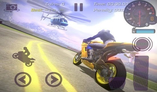 StuntBikeRace(极限摩托车特技赛)
