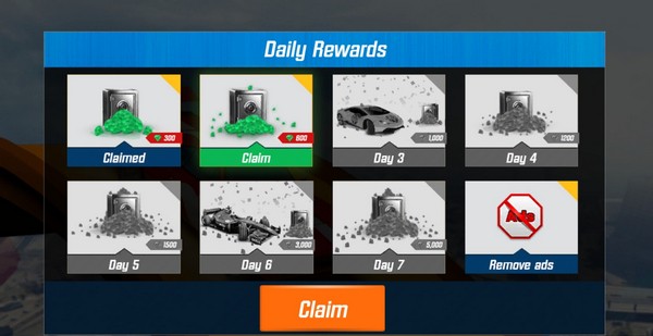 Impossible Car Stunt(不可能的车技)