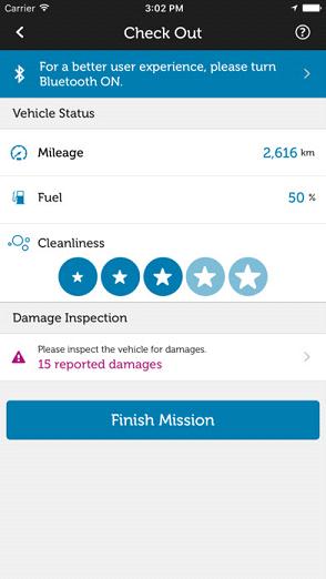 成都共享汽车app苹果版下载