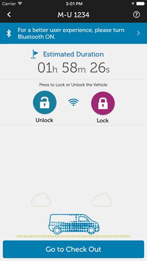 成都共享汽车app苹果版下载