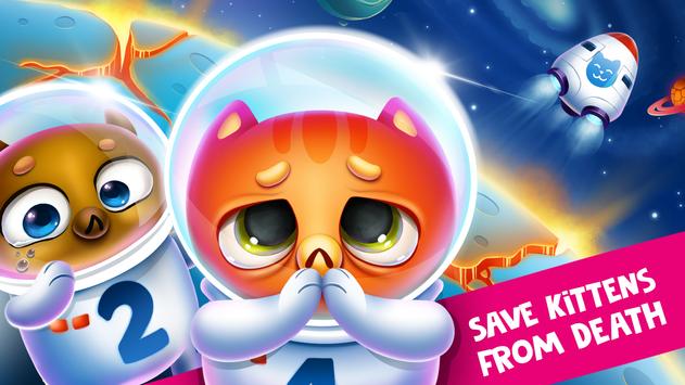 Space Cats(空间猫的演变)