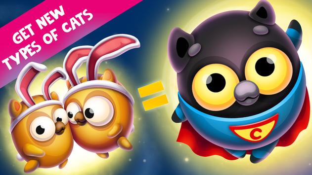 Space Cats(空间猫的演变)