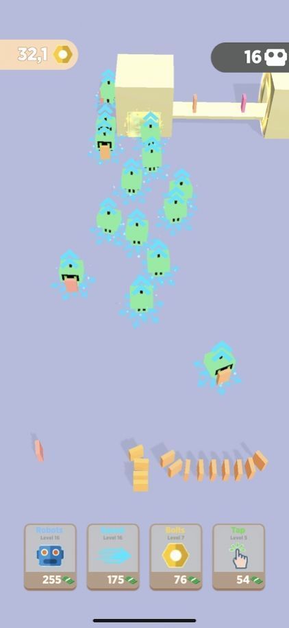 Domino Idle(多米诺闲置大亨)