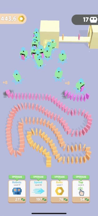 Domino Idle(多米诺闲置大亨)