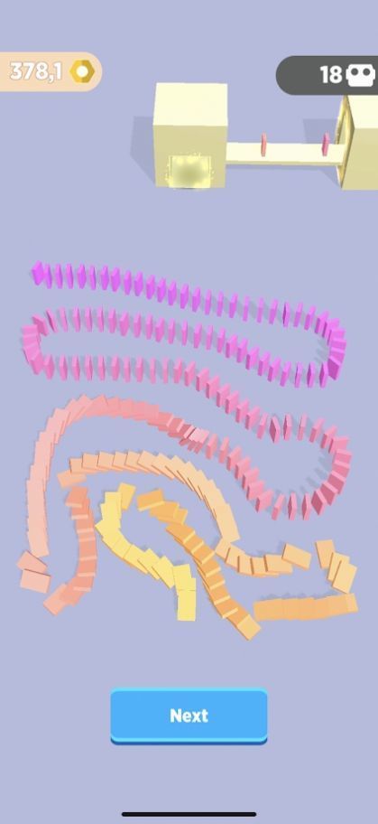 Domino Idle(多米诺闲置大亨)