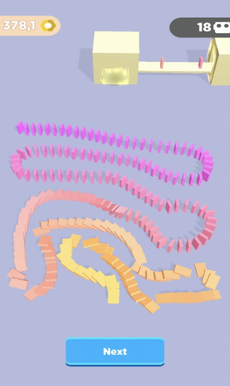 多米诺闲置大亨 多米诺闲置大亨