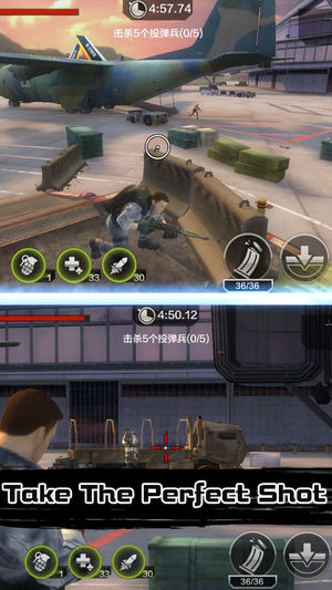 反恐精英行动ios版