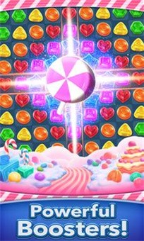 Candy Blast Village(糖果爆炸村)