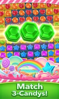 Candy Blast Village(糖果爆炸村)