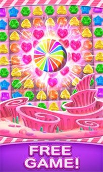 Candy Blast Village(糖果爆炸村)